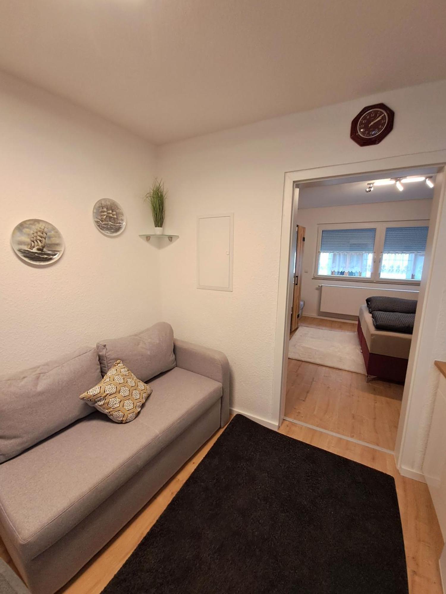 Ferienwohnung Balz-Gluck Boppard Buitenkant foto